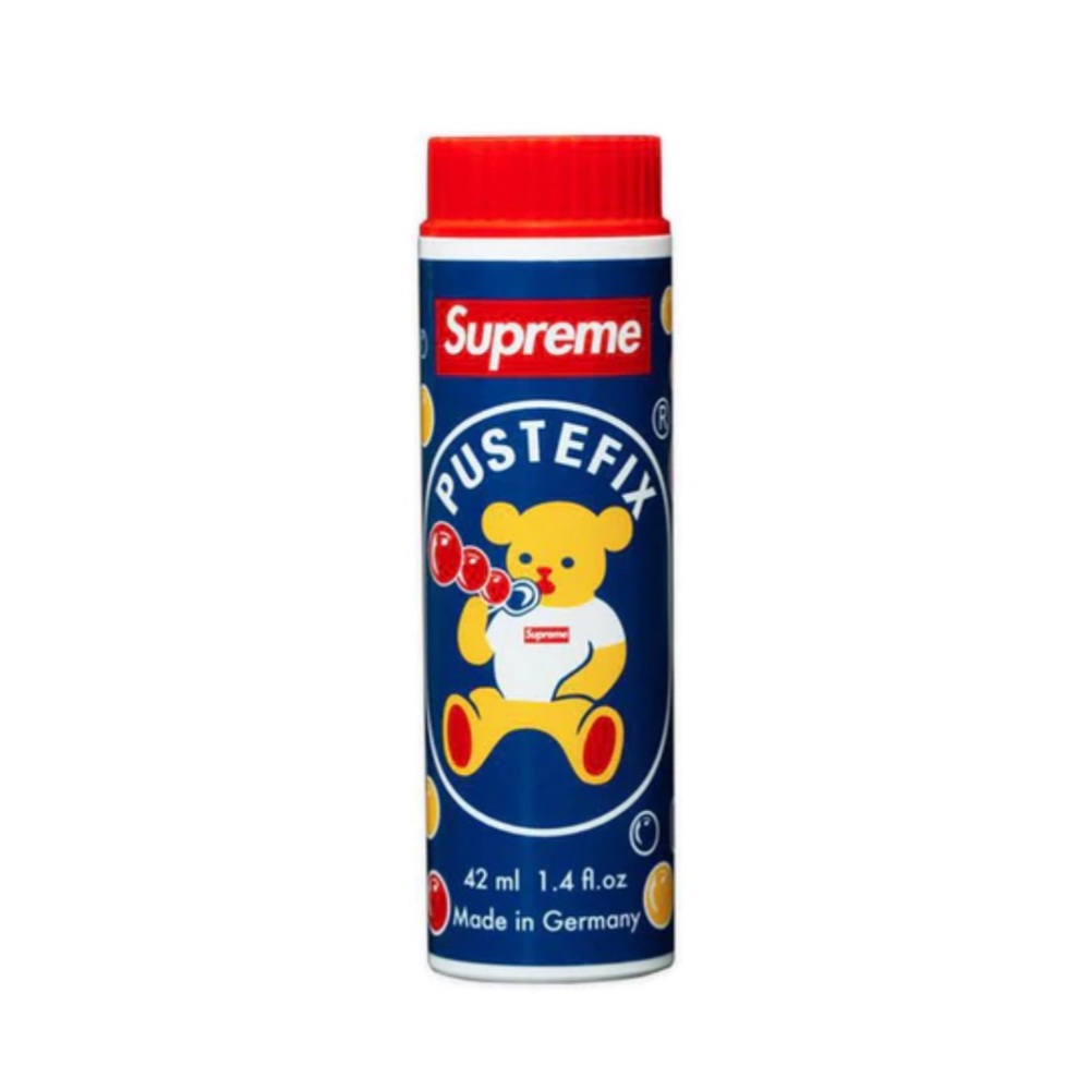 PUSTEFIX X SUPREME BUBBLES